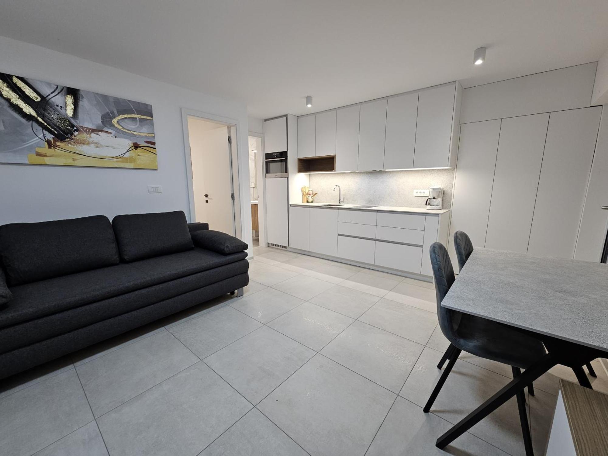 Seaview Apartment Mirjam With Jacuzzi Portoroz Exterior photo